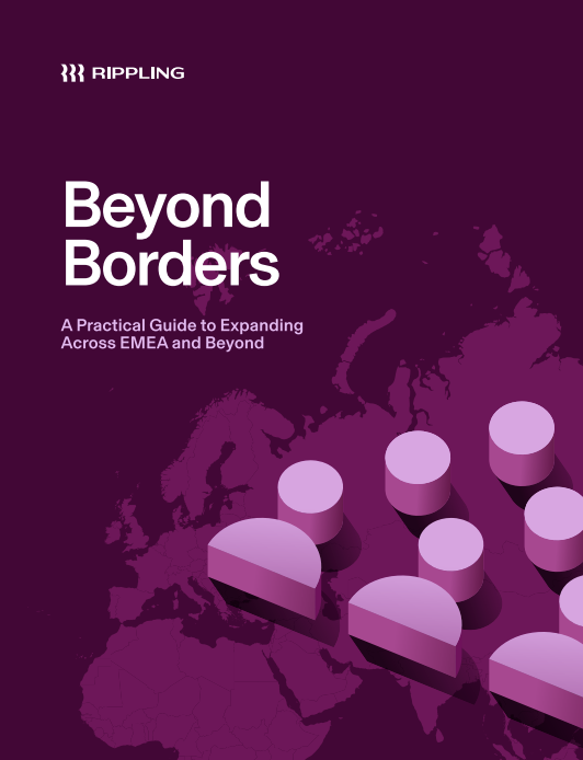 Beyond Borders